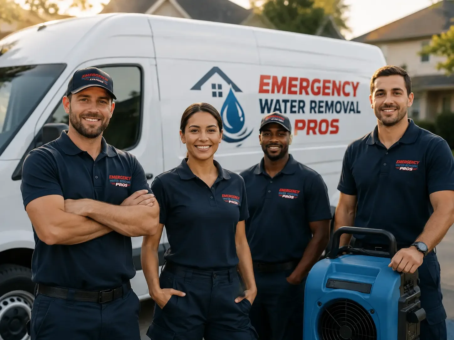 Emergency Water Removal company in Pennsauken, NJ